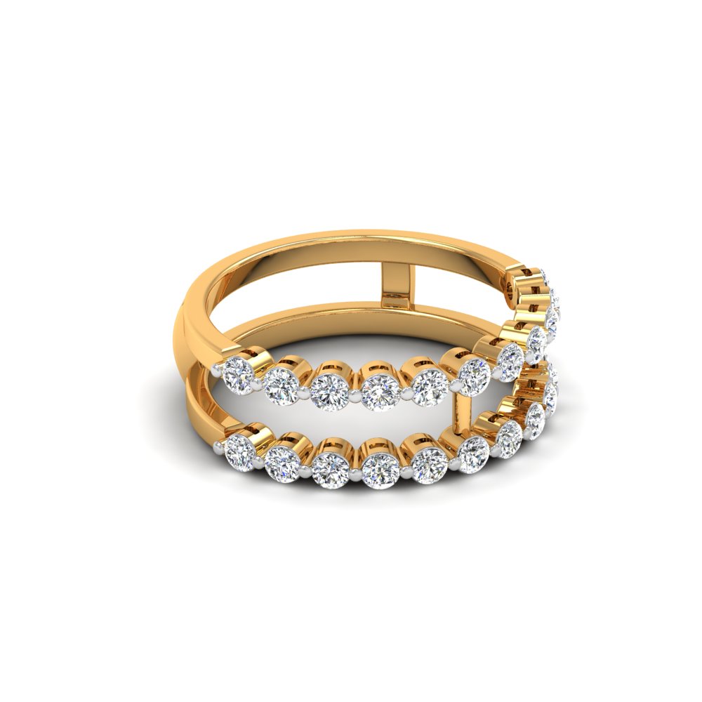 Lab Grown Diamond Ladies Ring